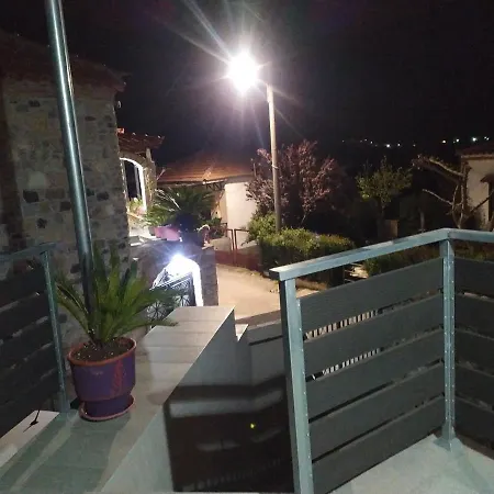Aelia Holiday home Agios Vlasios (Euboea)