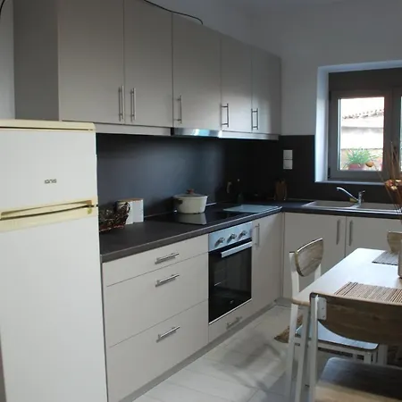 Aelia Holiday home *