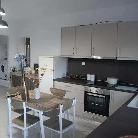 Aelia Holiday home