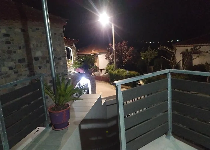 Aelia Holiday home Agios Vlasios (Euboea)