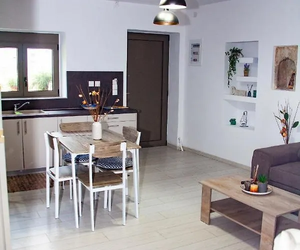 Holiday home Aelia Agios Vlasios (Euboea)