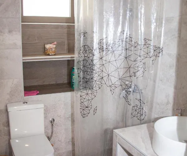 Aelia Holiday home *