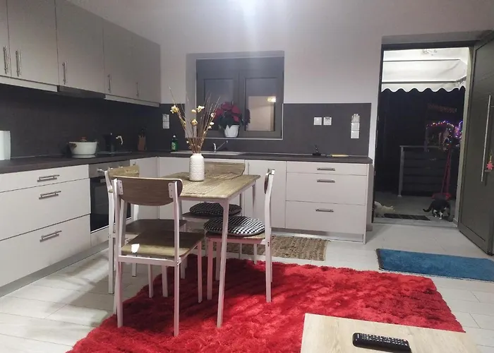 Aelia Holiday home Agios Vlasios (Euboea)