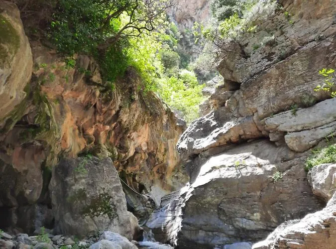 Aelia Holiday home Agios Vlasios (Euboea)